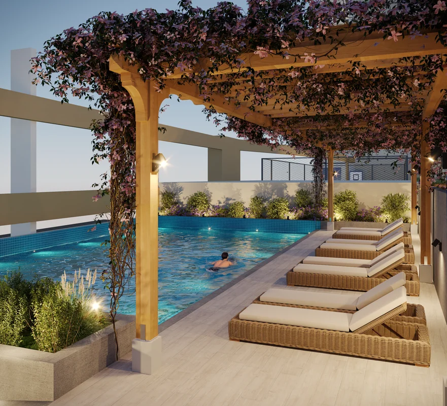 Dosti Primus Swimming Pool